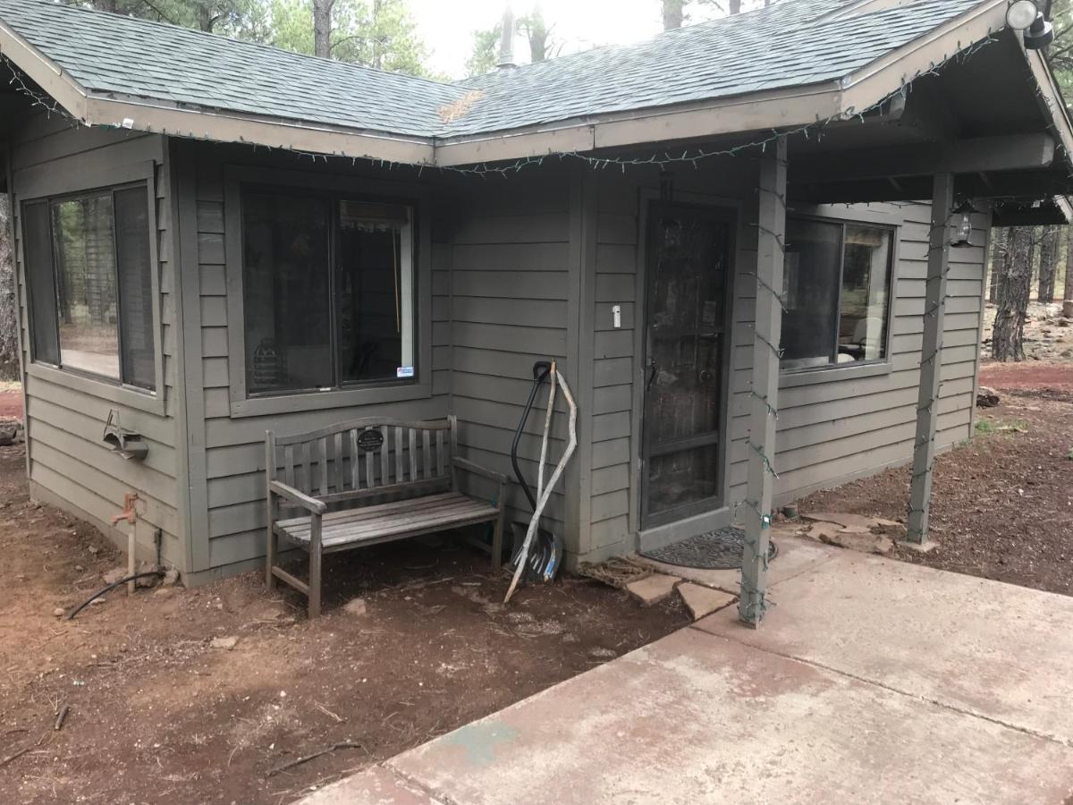 Grand Canyon Cottage At Historic Wrigley Ranch With Horseback Riding & Shooting Parks Eksteriør bilde
