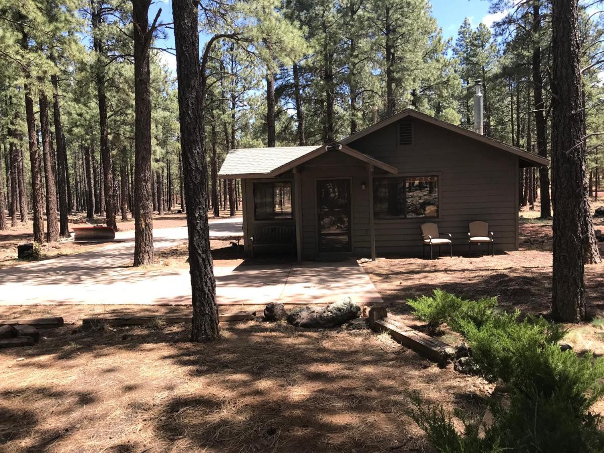 Grand Canyon Cottage At Historic Wrigley Ranch With Horseback Riding & Shooting Parks Eksteriør bilde