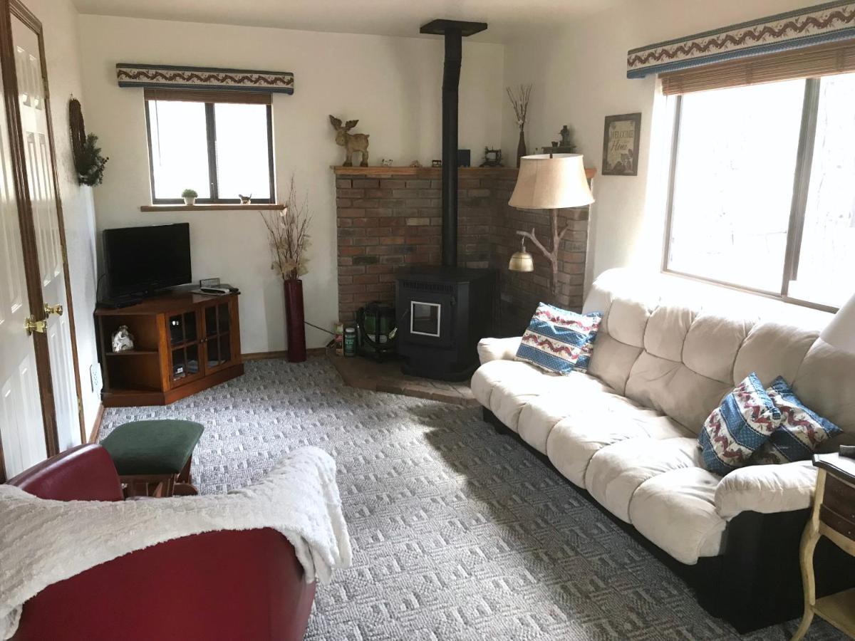 Grand Canyon Cottage At Historic Wrigley Ranch With Horseback Riding & Shooting Parks Eksteriør bilde